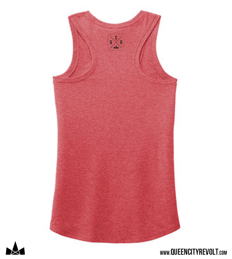 Cincinnati Baseball, CIN Tank, Red