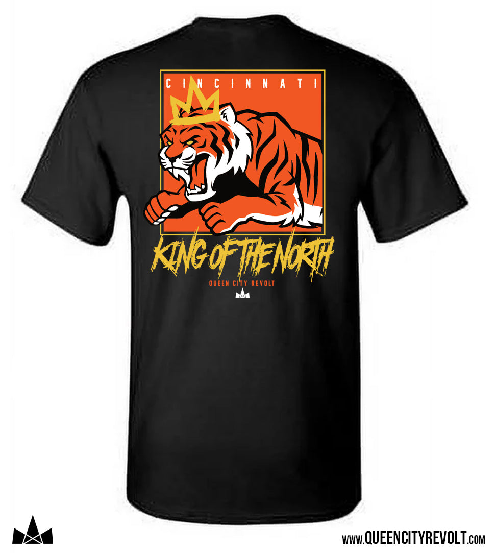 King and queen in the north shirt on sale