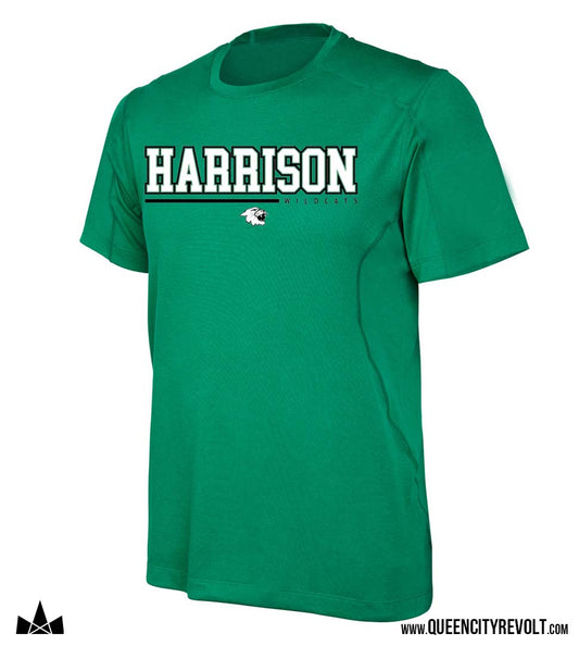 Harrison OGIO Performance Tshirt, Green