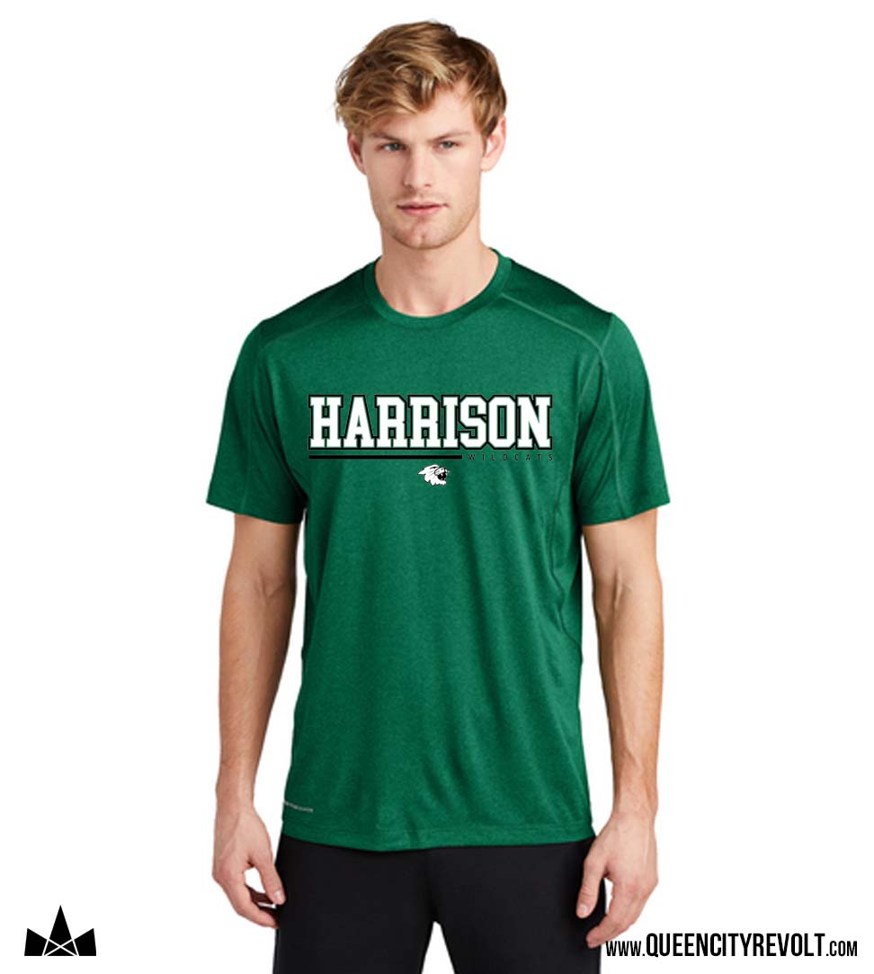 Harrison OGIO Performance Tshirt, Green